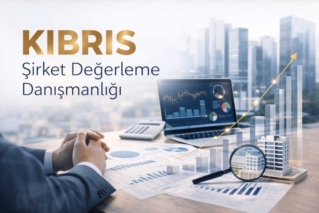 Kıbrıs Şirket Değerleme | Nakit Akışı ve Performans Analiziyle Doğru Değer